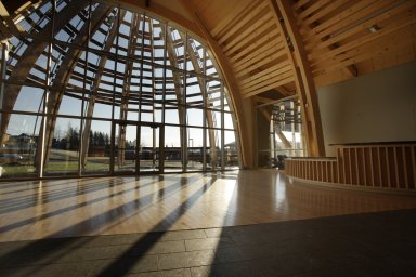 Aanischaakamikw Cree Cultural Institute